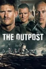 James Jagger interpreta a PFC Chris Jones en The Outpost