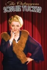 Wagnney Fabiano en la película The Outrageous Sophie Tucker