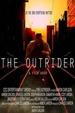 Aaron Carlson es Marcus Ford en The Outrider