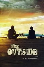 Michelle Baney  interpreta a Receptionist en The Outside