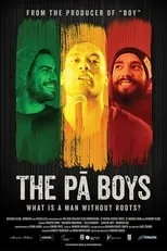 Póster de la película The Pā Boys