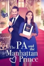 Portada de The PA and the Manhattan Prince