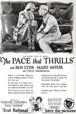 Theo Maalek en la película The Pace That Thrills