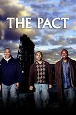 Warwick Young interpreta a Detective Broadhurst en The Pact