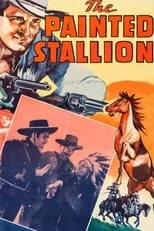 Ray Corrigan es Clark Stuart en The Painted Stallion