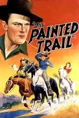 Póster de The Painted Trail