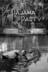 Portada de The Pajama Party