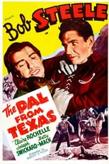 Póster de The Pal from Texas