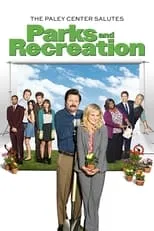 Portada de The Paley Center Salutes Parks and Recreation