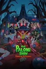 Al Rodrigo interpreta a  en The Paloni Show! Especial Halloween