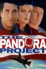 Nikki Fritz interpreta a Enrique's Girl (uncredited) en The Pandora Project