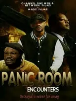 Gregory Ojefua es Chief Detective Tare en The Panic Room Encounters