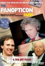 Sylvester McCoy es  en The PanoptiCon Tapes IV