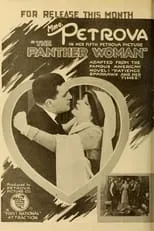 Olga Petrova es Patience Sparhawk en The Panther Woman