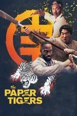 Portada de The Paper Tigers