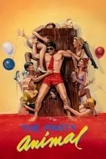 Póster de la película The Party Animal