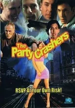 Portada de The Party Crashers