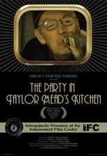 Portada de The Party in Taylor Mead's Kitchen