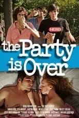 Póster de la película The Party Is Over