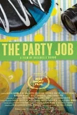 Pippa Grandison interpreta a Gloria en The Party Job