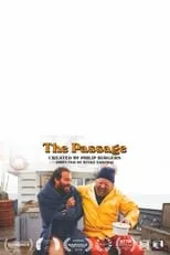 Phil Burgers interpreta a Phil en The Passage