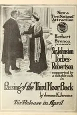 Poster de la película The Passing of the Third Floor Back - Películas hoy en TV