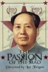 Portada de The Passion of the Mao