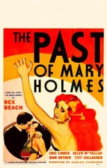 Rochelle Hudson es Betty en The Past of Mary Holmes