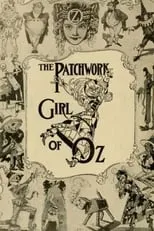 Kera O'Bryon interpreta a Margolotte / Tollydiggle / Quadling en The Patchwork Girl of Oz