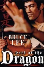 André E. Morgan interpreta a Self en The Path of the Dragon