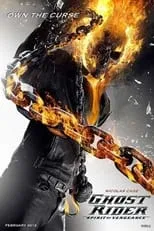 Ashok Amritraj interpreta a Self en The Path to Vengeance: Making Ghost Rider: Spirit of Vengeance