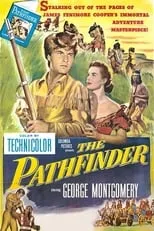 Walter Kingsford en la película The Pathfinder