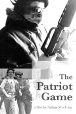 Portada de The Patriot Game