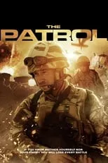 Ben Righton interpreta a Captain William Richardson en The Patrol