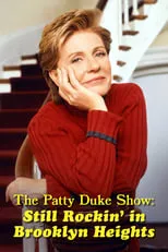 Paul O'Keefe interpreta a Ross Lane en The Patty Duke Show: Still Rockin' in Brooklyn Heights