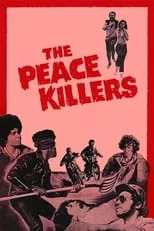 Nino Candido interpreta a Snatch en The Peace Killers