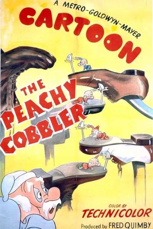 Póster de la película The Peachy Cobbler