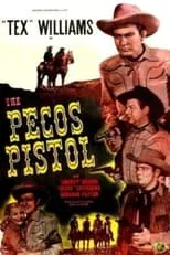 Deuce Spriggins interpreta a Ranger Deuce en The Pecos Pistol