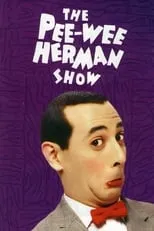 Joan Leizman es Joan en The Pee-wee Herman Show