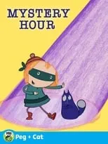 Dwayne Hill es  en The Peg + Cat Mystery Hour