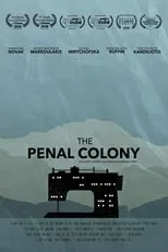 Póster de The Penal Colony