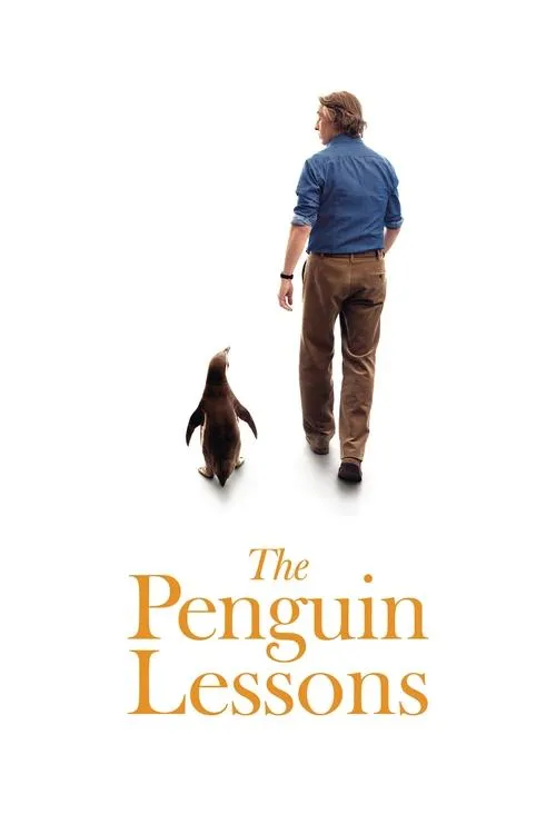 Portada de The Penguin Lessons