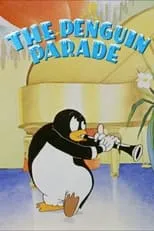 Póster de la película The Penguin Parade