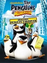 Tong Kam-Tong en la película The Penguins of Madagascar: Operation Search and Rescue