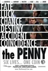 Molly Kunz es Kate Carter en The Penny