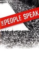 Poster de la película The People Speak - Películas hoy en TV