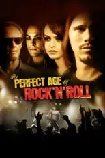 Billy Morrison interpreta a Fashion Jones en The Perfect Age of Rock 'n' Roll