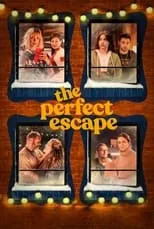 Bogdan Iancu interpreta a Sebastian en The Perfect Escape