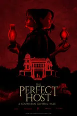 Suilma Rodriguez interpreta a Julie en The Perfect Host: A Southern Gothic Tale