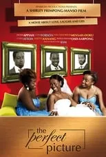 Naa Ashorkor Mensah-Doku interpreta a  en The Perfect Picture